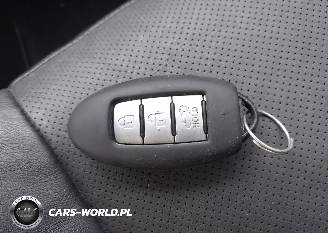 2015 Nissan Rogue Sl VIN:5N1AT2MT9FC857416 - 11