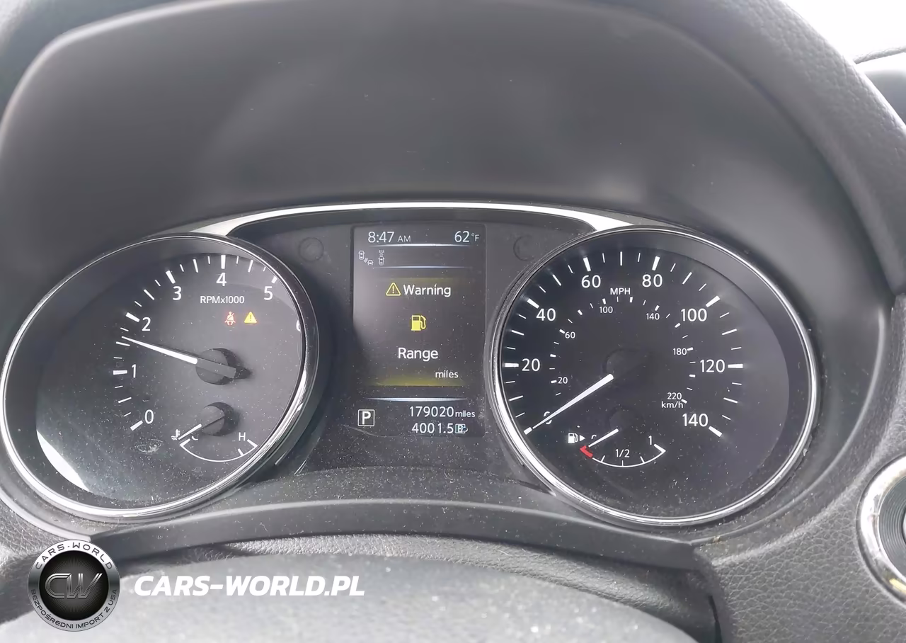 2015 Nissan Rogue Sl VIN:5N1AT2MT9FC857416 - 7