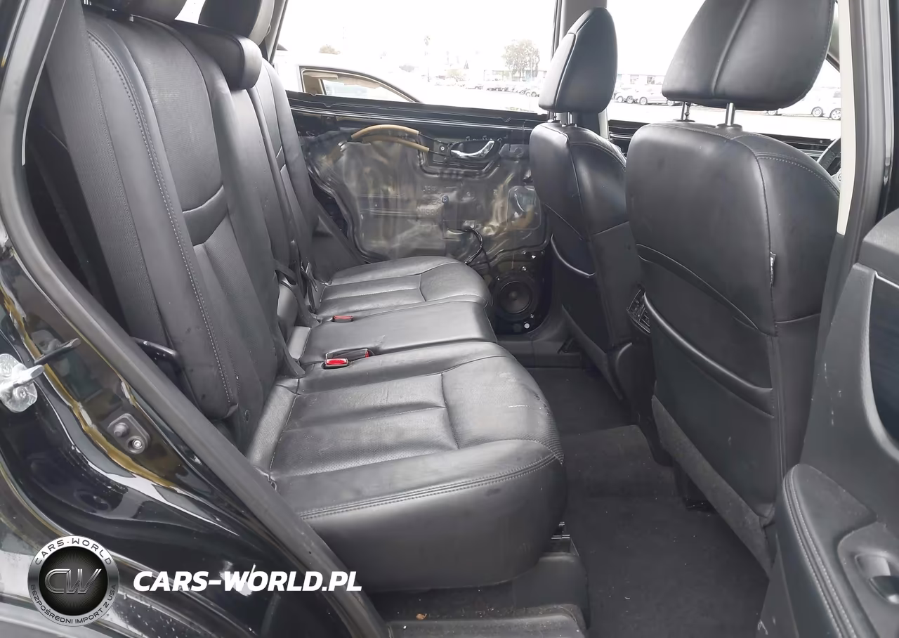 2015 Nissan Rogue Sl VIN:5N1AT2MT9FC857416 - 8