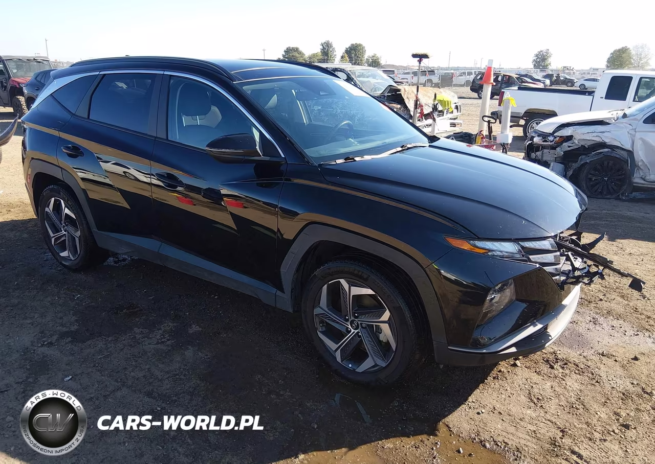 2023 Hyundai Tucson Hybrid Sel Convenience – zdjęcie 1 z 21
