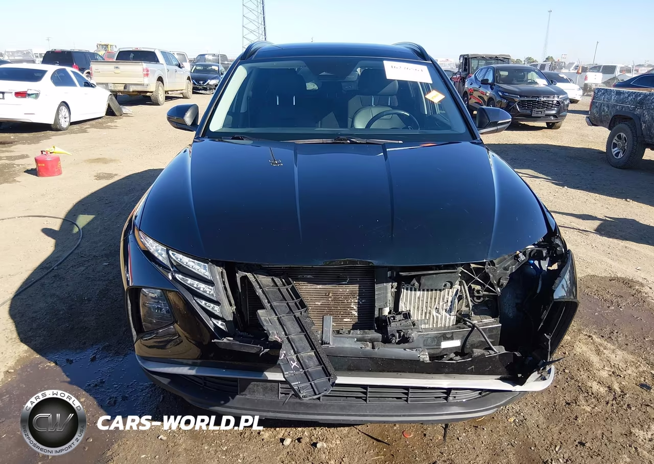 2023 Hyundai Tucson Hybrid Sel Convenience VIN:KM8JFCA11PU099910 - 13
