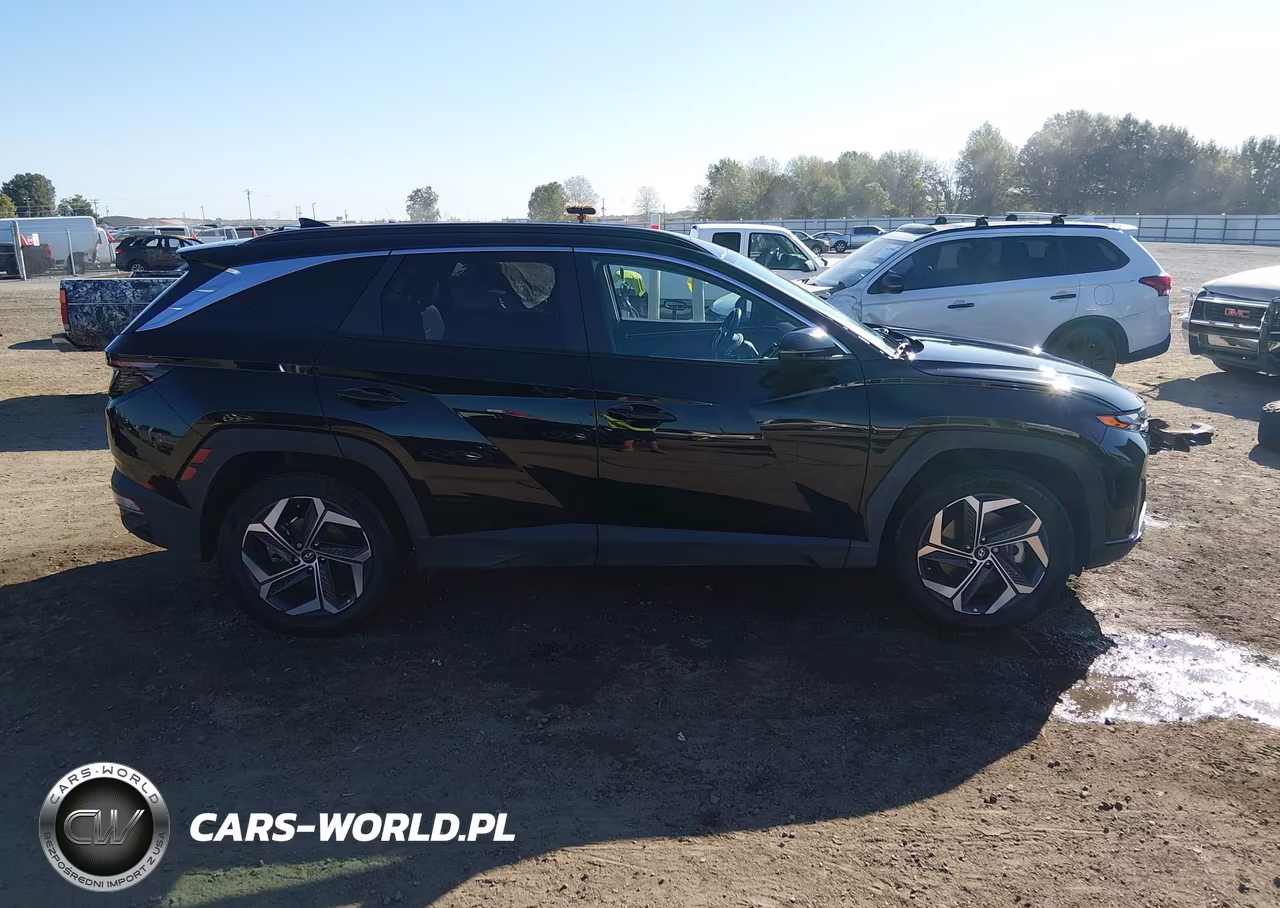2023 Hyundai Tucson Hybrid Sel Convenience VIN:KM8JFCA11PU099910 - 14