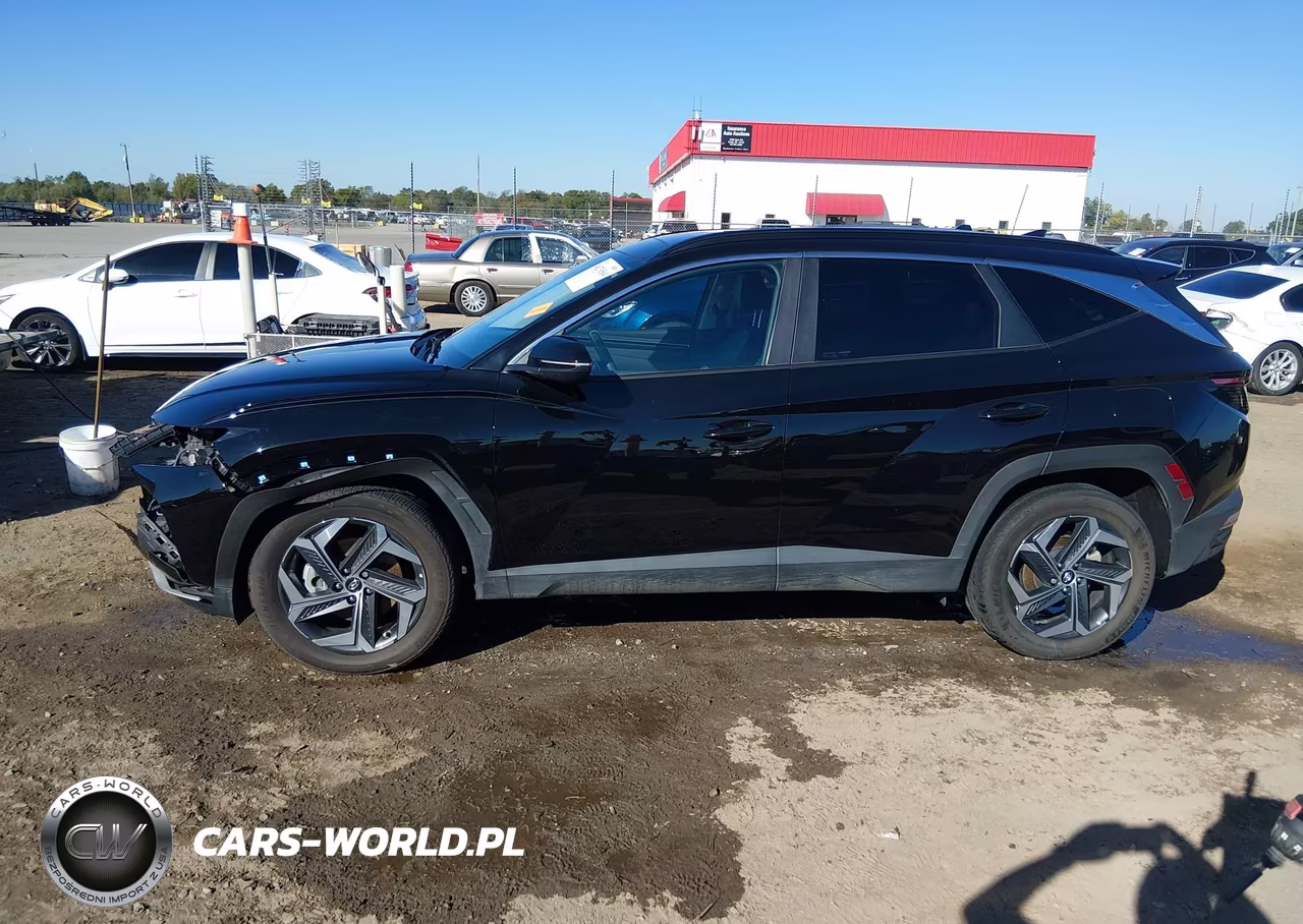2023 Hyundai Tucson Hybrid Sel Convenience VIN:KM8JFCA11PU099910 - 15