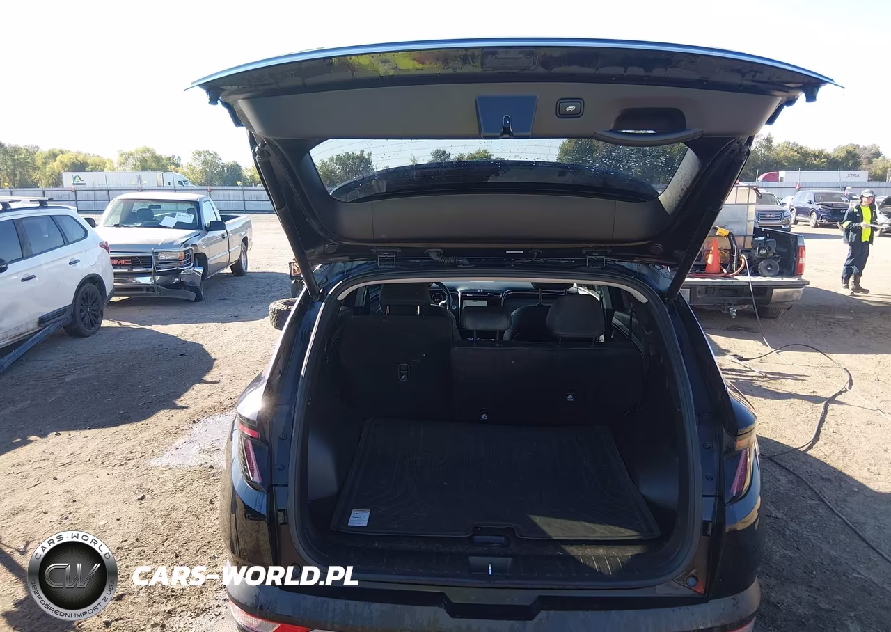 2023 Hyundai Tucson Hybrid Sel Convenience VIN:KM8JFCA11PU099910 - 18