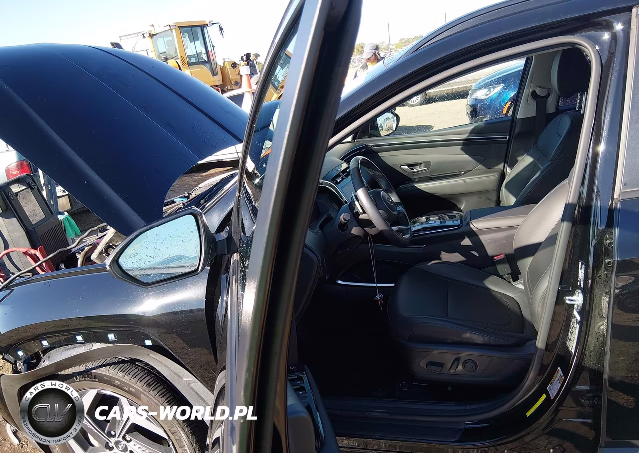 2023 Hyundai Tucson Hybrid Sel Convenience VIN:KM8JFCA11PU099910 - 19