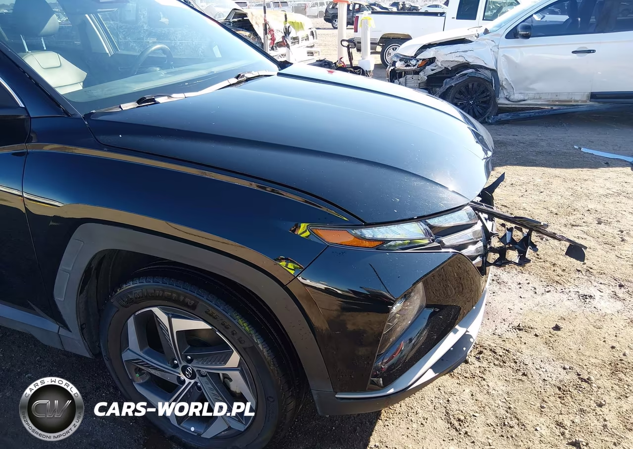 2023 Hyundai Tucson Hybrid Sel Convenience VIN:KM8JFCA11PU099910 - 20