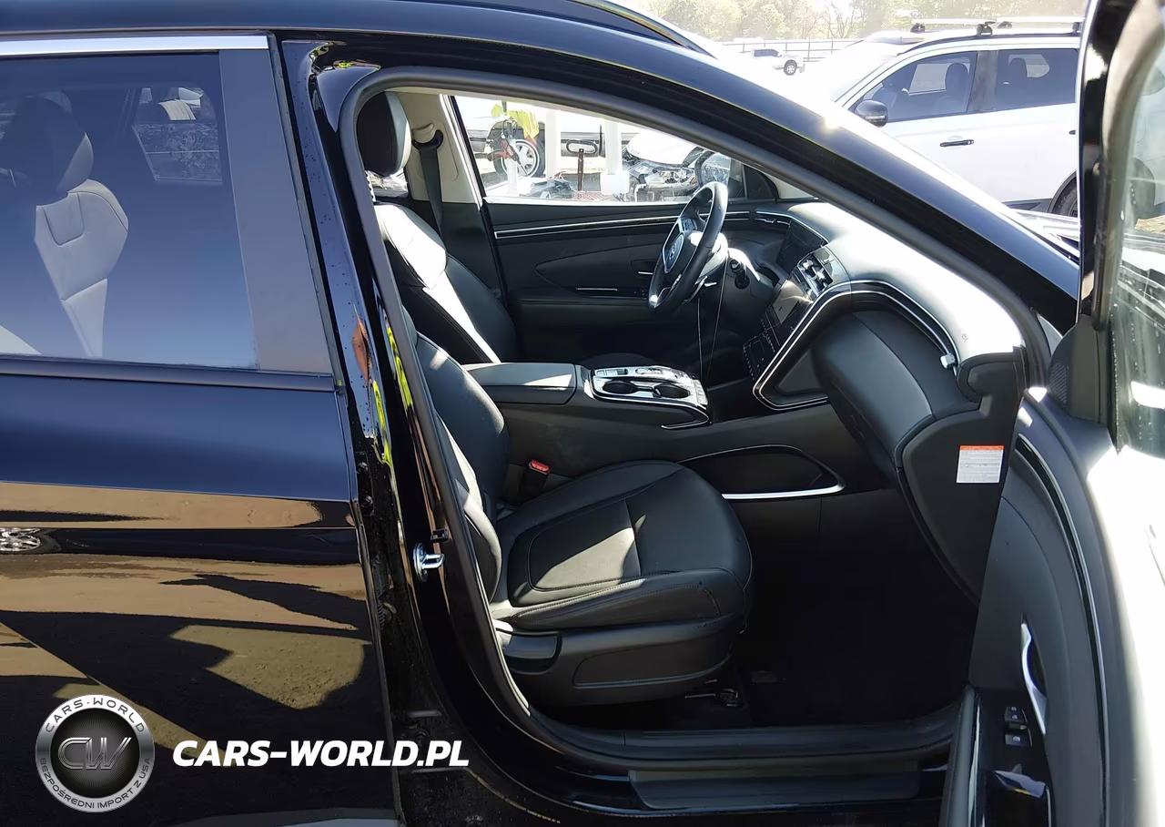 2023 Hyundai Tucson Hybrid Sel Convenience VIN:KM8JFCA11PU099910 - 5