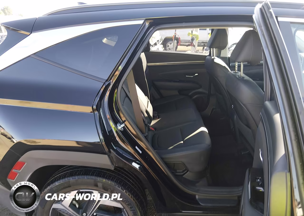 2023 Hyundai Tucson Hybrid Sel Convenience VIN:KM8JFCA11PU099910 - 8