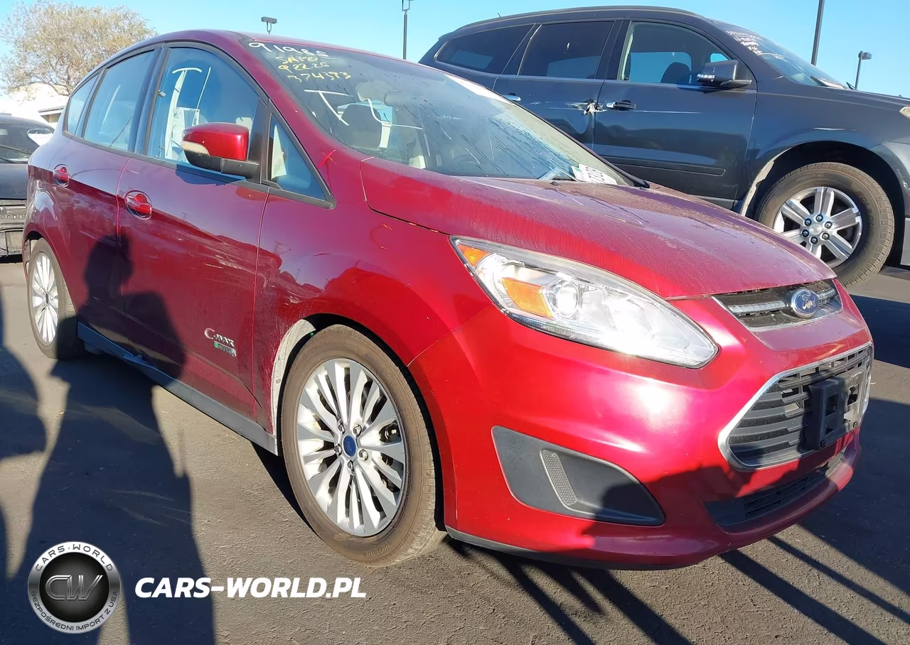 2017 Ford C-Max Energi Se – zdjęcie 1 z 18