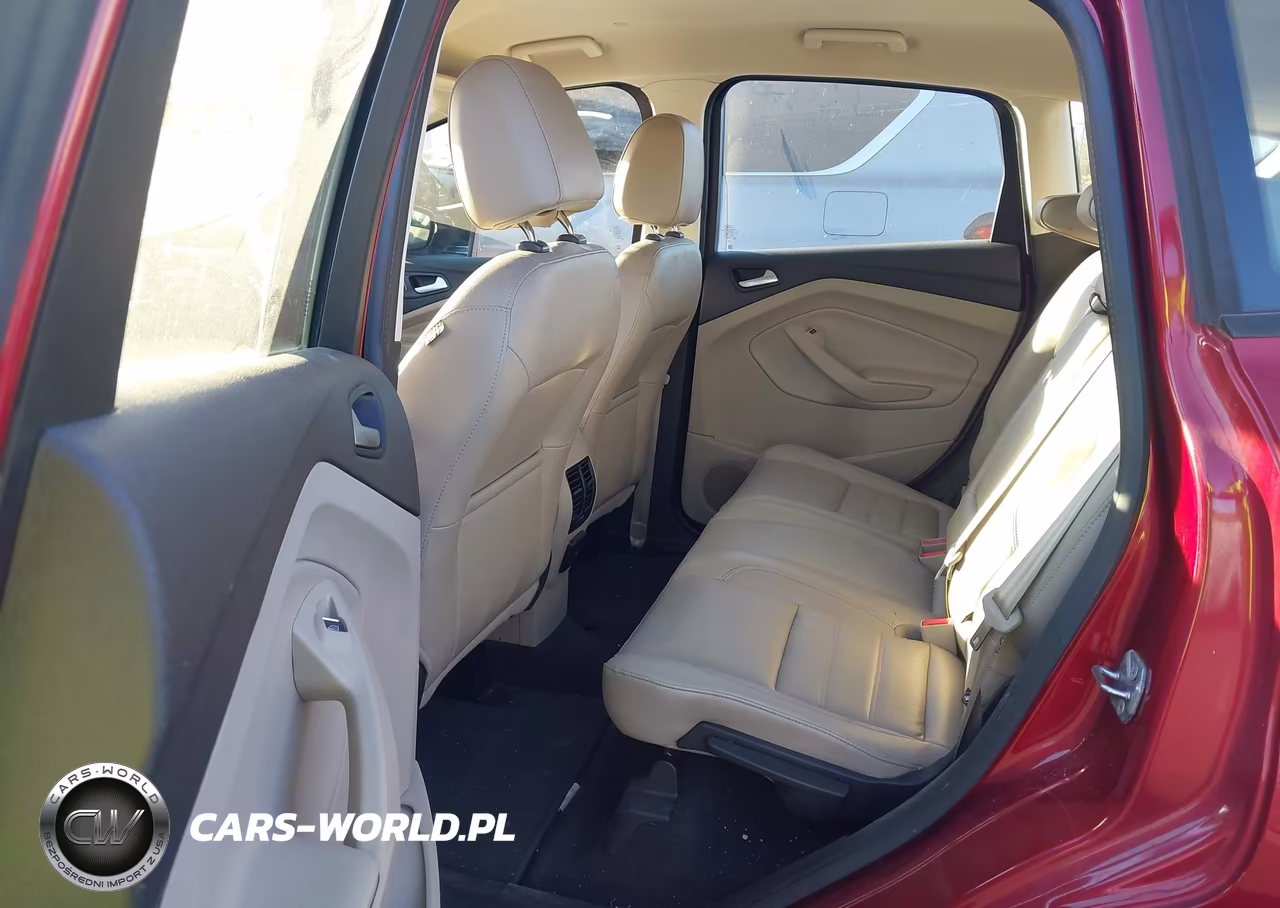 2017 Ford C-Max Energi Se VIN:1FADP5EUXHL102637 - 8
