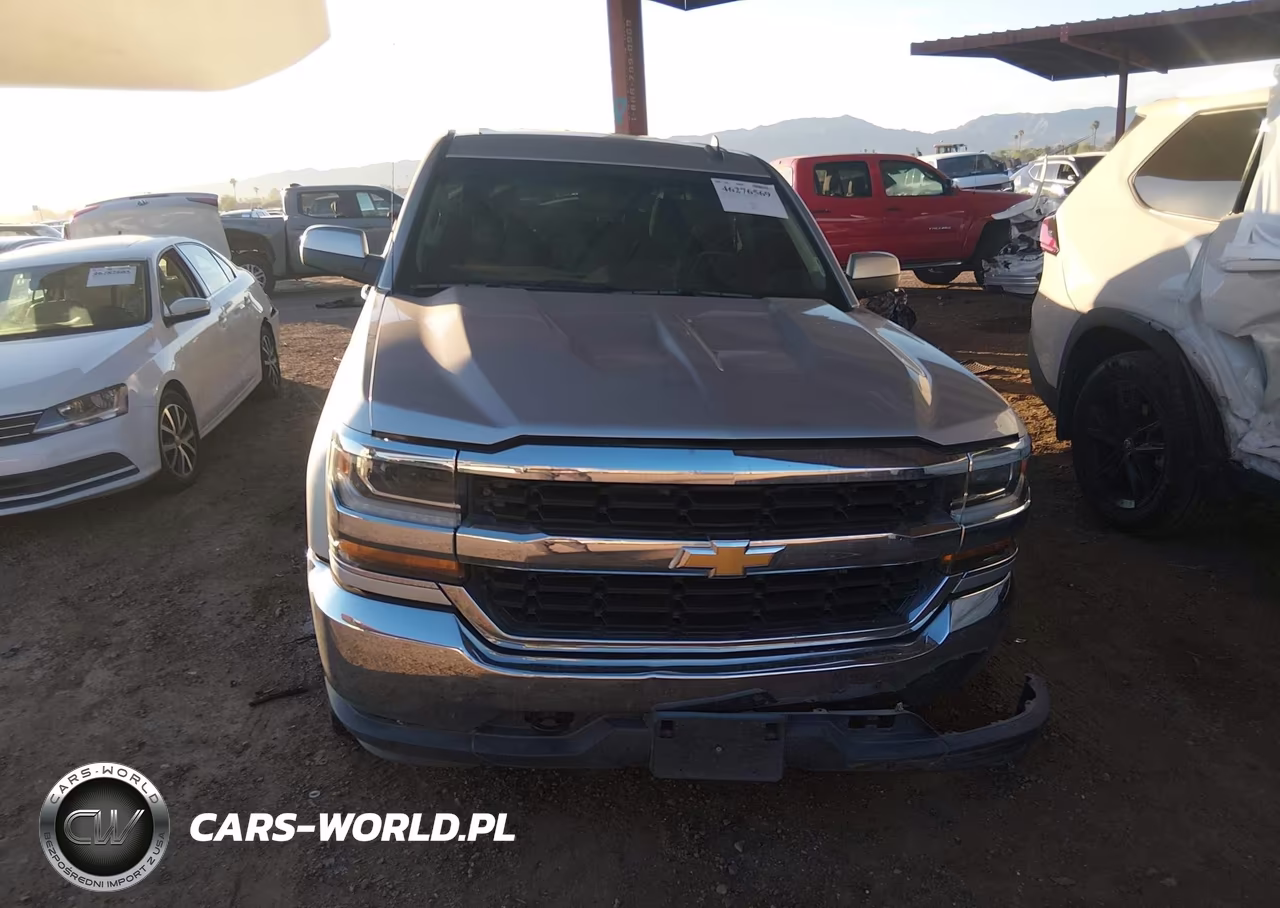 2018 Chevrolet Silverado 1500 1Lt VIN:3GCUKRECXJG128150 - 12