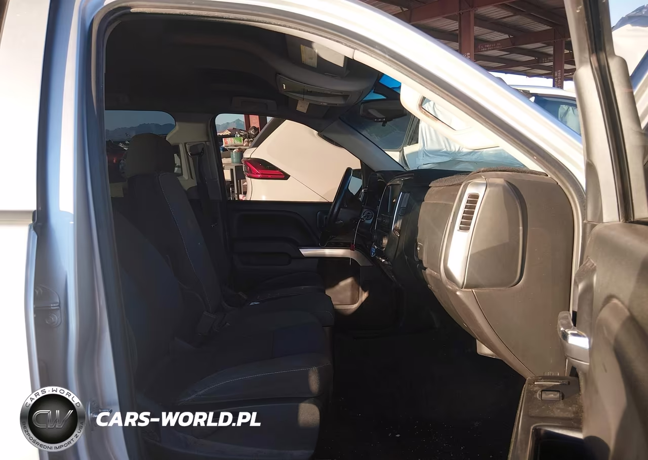 2018 Chevrolet Silverado 1500 1Lt VIN:3GCUKRECXJG128150 - 5