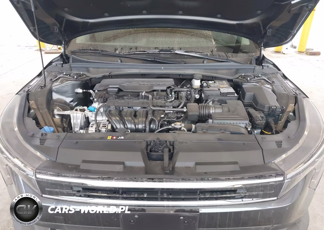2025 Kia K4 Ex VIN:3KPFU4DE1SE017105 - 10