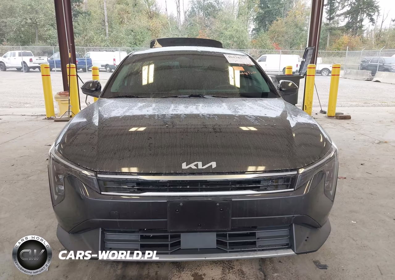 2025 Kia K4 Ex VIN:3KPFU4DE1SE017105 - 12