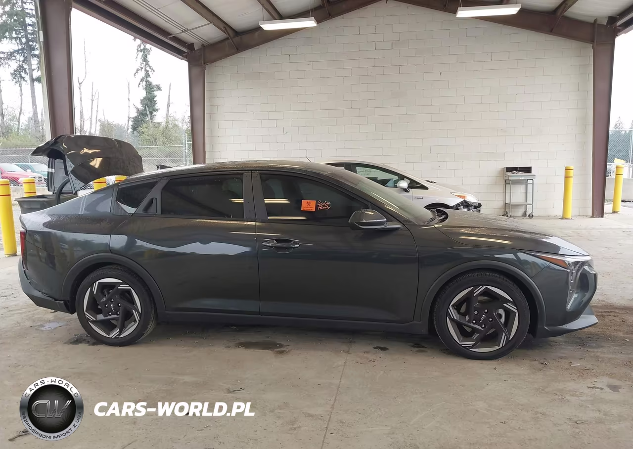 2025 Kia K4 Ex VIN:3KPFU4DE1SE017105 - 13