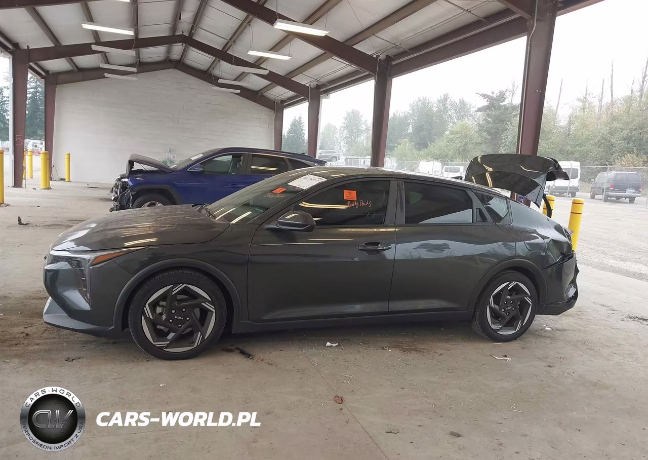 2025 Kia K4 Ex VIN:3KPFU4DE1SE017105 - 14