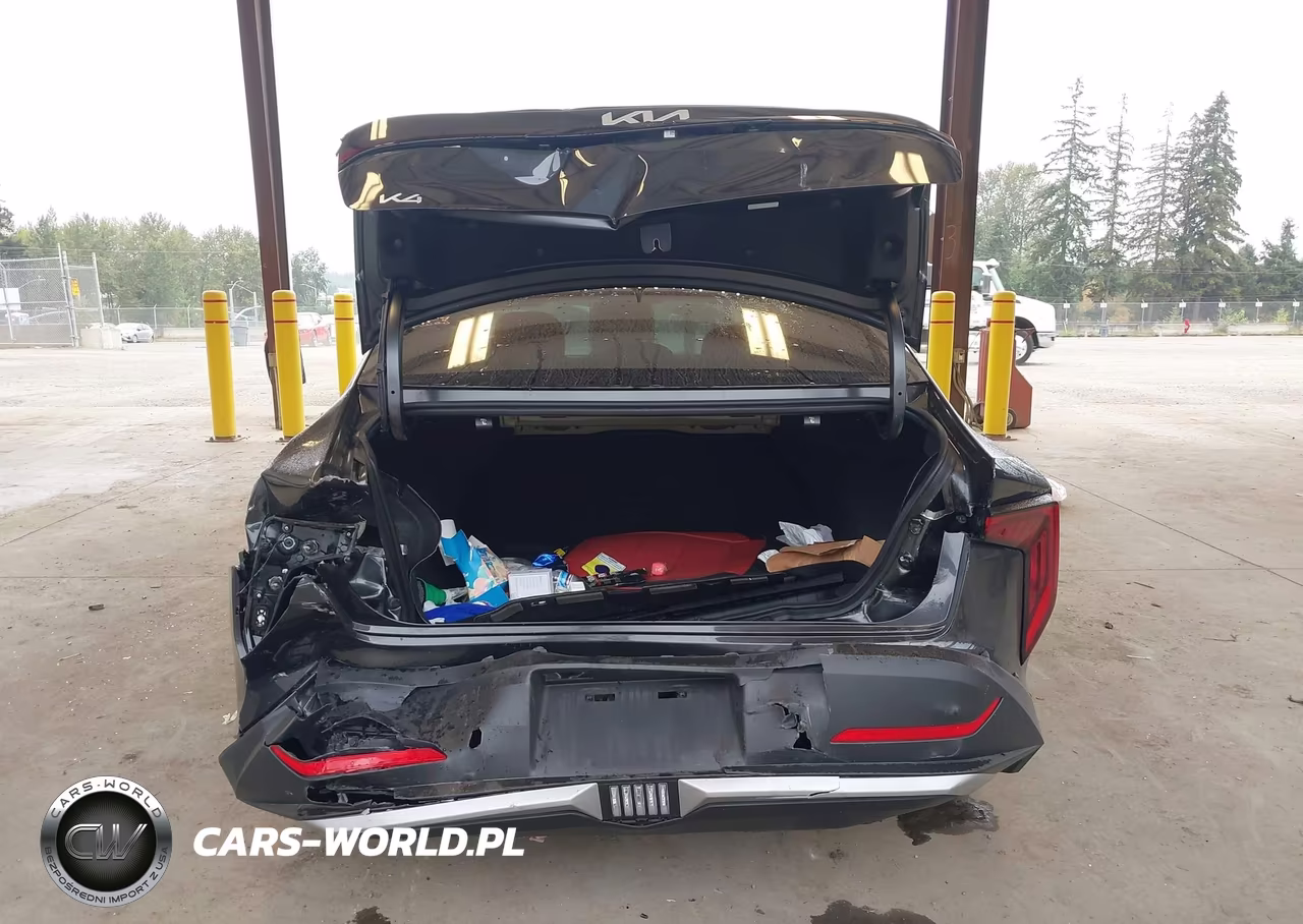 2025 Kia K4 Ex VIN:3KPFU4DE1SE017105 - 16
