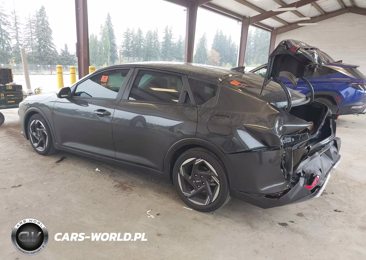 2025 Kia K4 Ex VIN:3KPFU4DE1SE017105 - 3