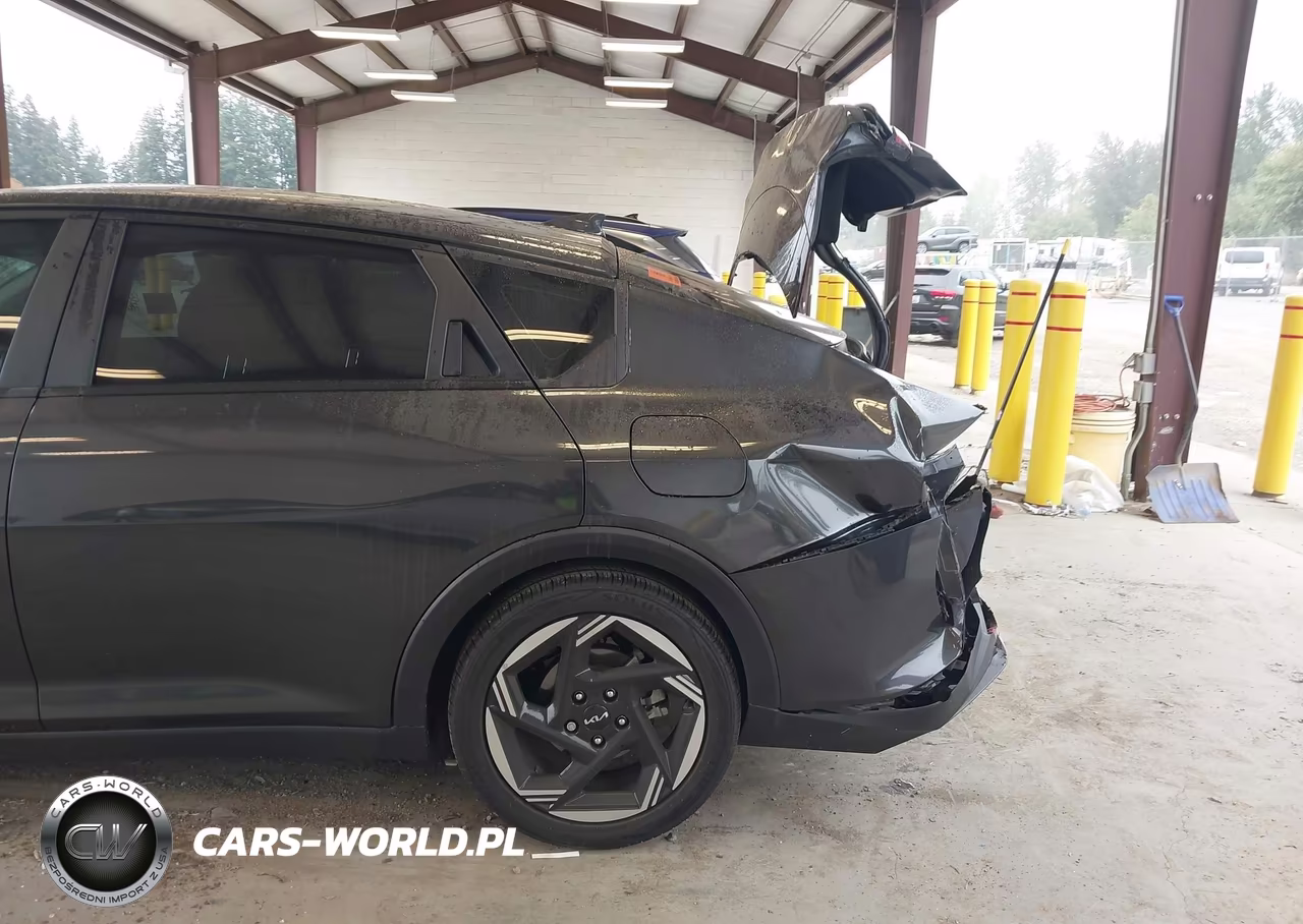 2025 Kia K4 Ex VIN:3KPFU4DE1SE017105 - 6