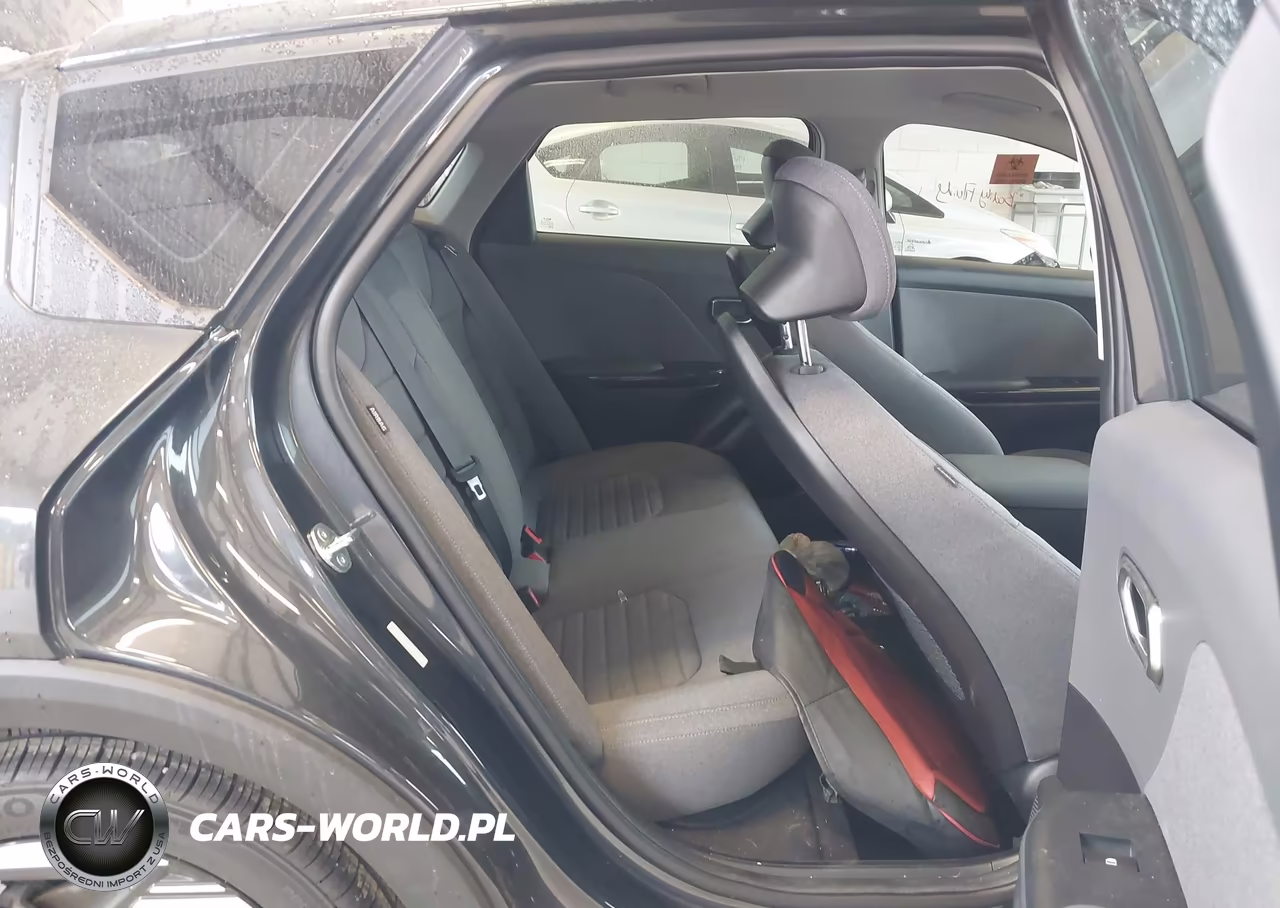 2025 Kia K4 Ex VIN:3KPFU4DE1SE017105 - 8