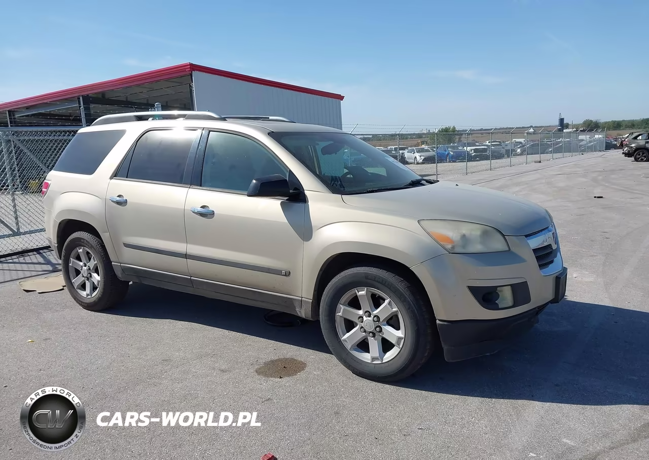 2007 Saturn Outlook Xe VIN:5GZEV13797J138905 - 13
