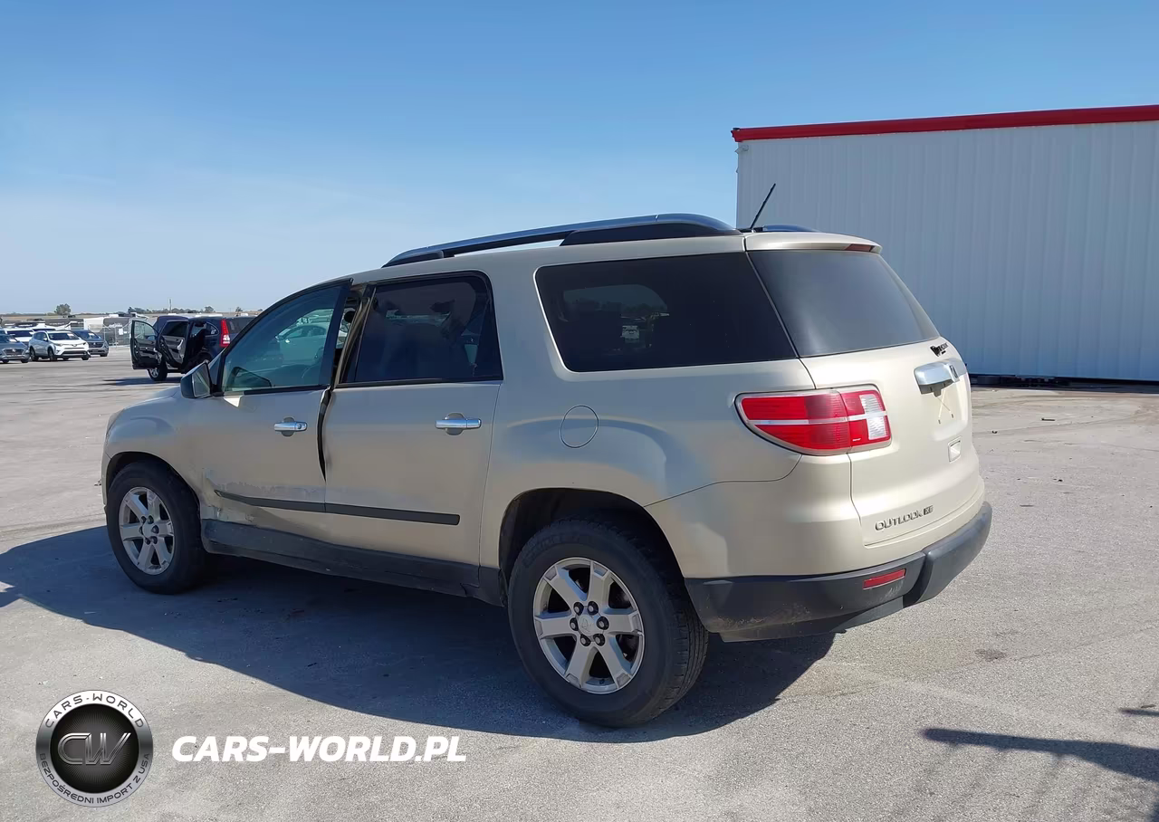 2007 Saturn Outlook Xe VIN:5GZEV13797J138905 - 14