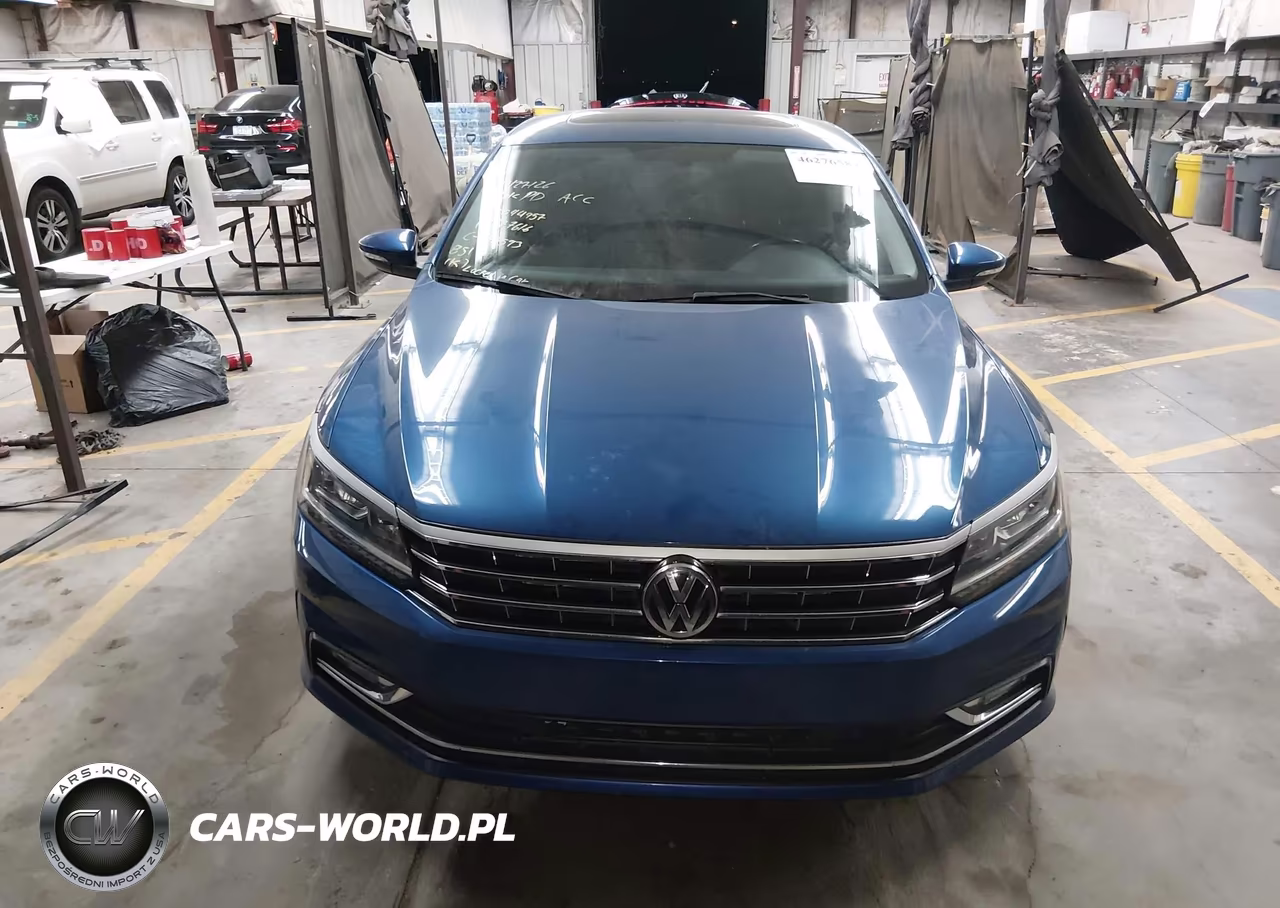 2017 Volkswagen Passat 1.8T Se VIN:1VWGT7A3XHC044957 - 12