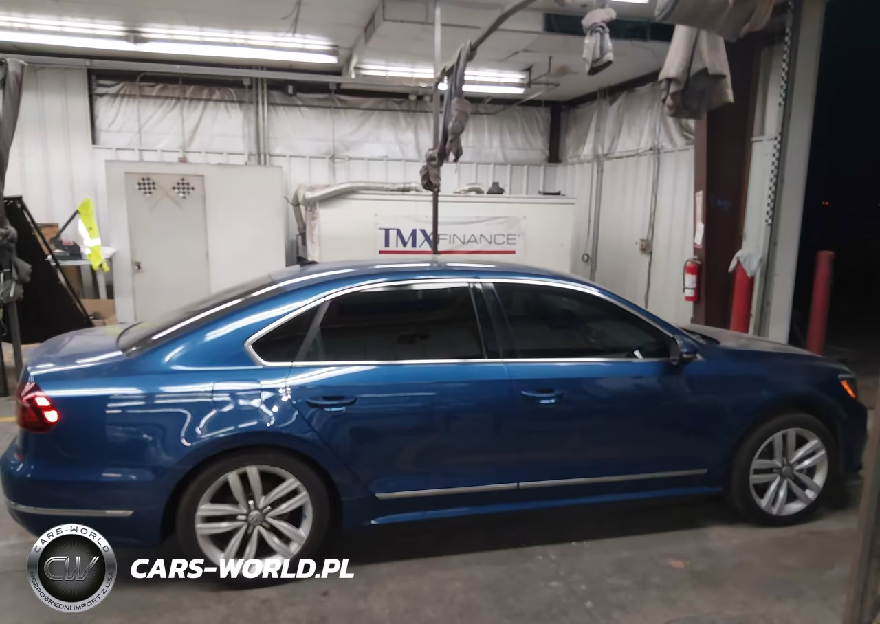 2017 Volkswagen Passat 1.8T Se VIN:1VWGT7A3XHC044957 - 13