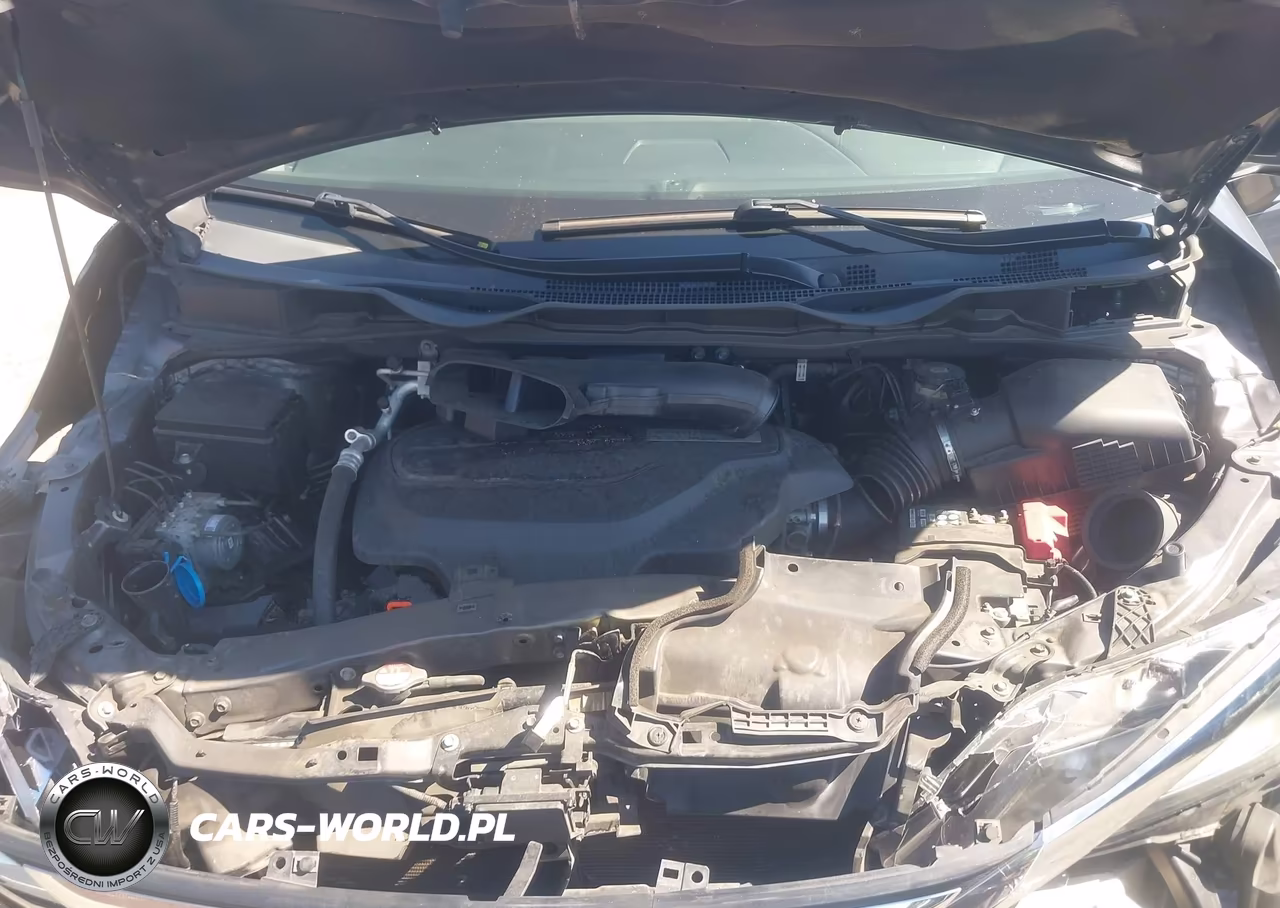 2019 Honda Odyssey Ex-L VIN:5FNRL6H71KB029000 - 10