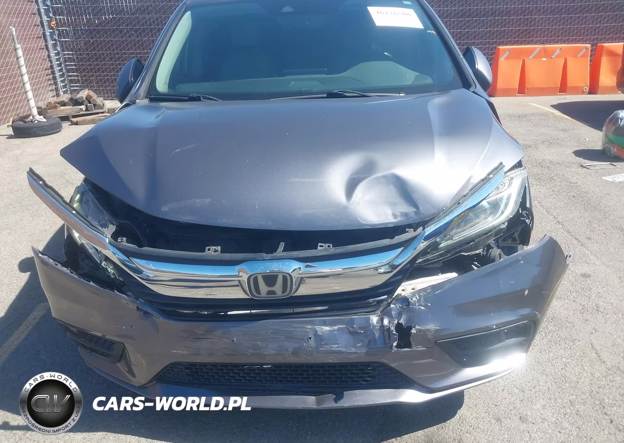 2019 Honda Odyssey Ex-L VIN:5FNRL6H71KB029000 - 6