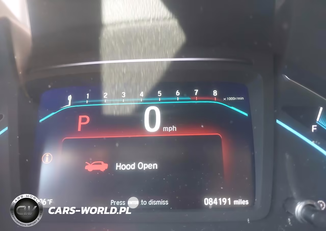 2019 Honda Odyssey Ex-L VIN:5FNRL6H71KB029000 - 7