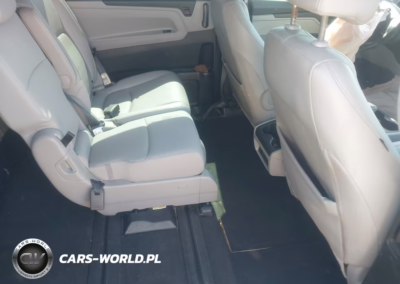 2019 Honda Odyssey Ex-L VIN:5FNRL6H71KB029000 - 8