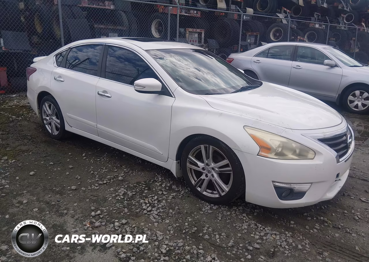 2013 Nissan Altima 3.5 Sl