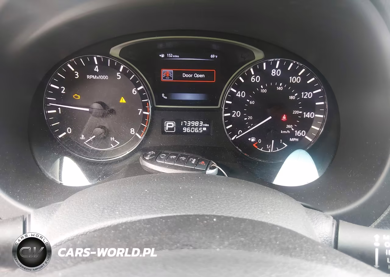 2013 Nissan Altima 3.5 Sl VIN:1N4BL3AP6DN551559 - 11