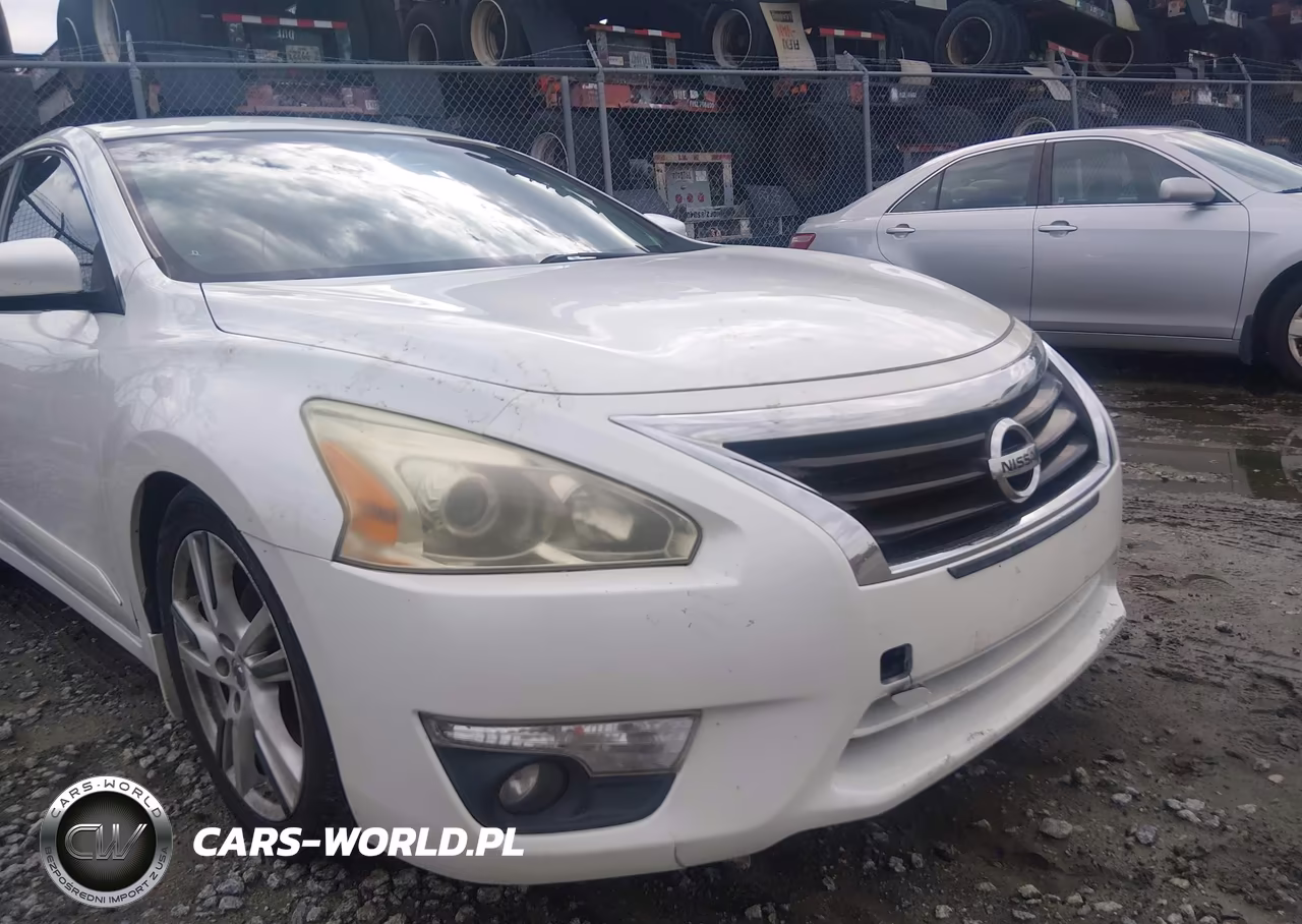 2013 Nissan Altima 3.5 Sl VIN:1N4BL3AP6DN551559 - 12