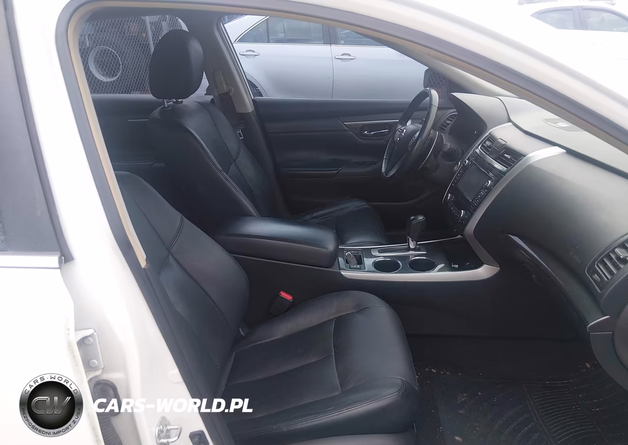 2013 Nissan Altima 3.5 Sl VIN:1N4BL3AP6DN551559 - 5