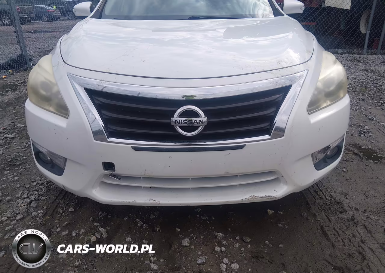 2013 Nissan Altima 3.5 Sl VIN:1N4BL3AP6DN551559 - 6