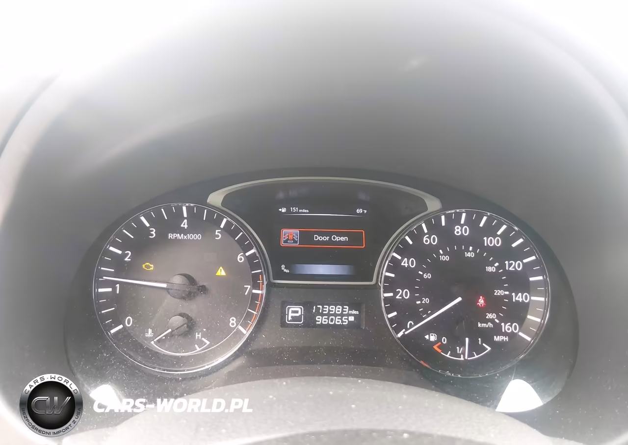 2013 Nissan Altima 3.5 Sl VIN:1N4BL3AP6DN551559 - 7