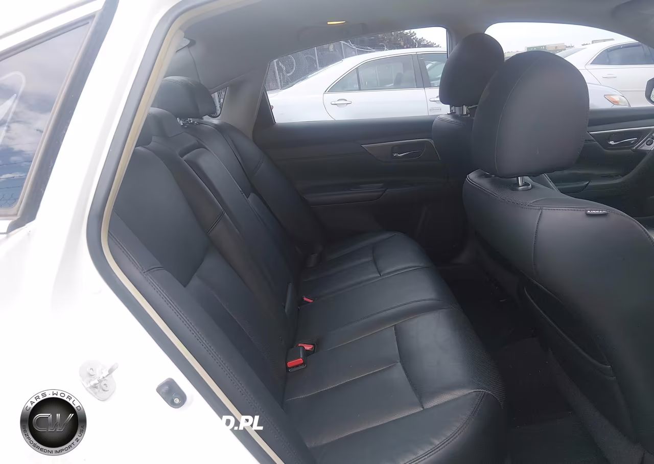 2013 Nissan Altima 3.5 Sl VIN:1N4BL3AP6DN551559 - 8