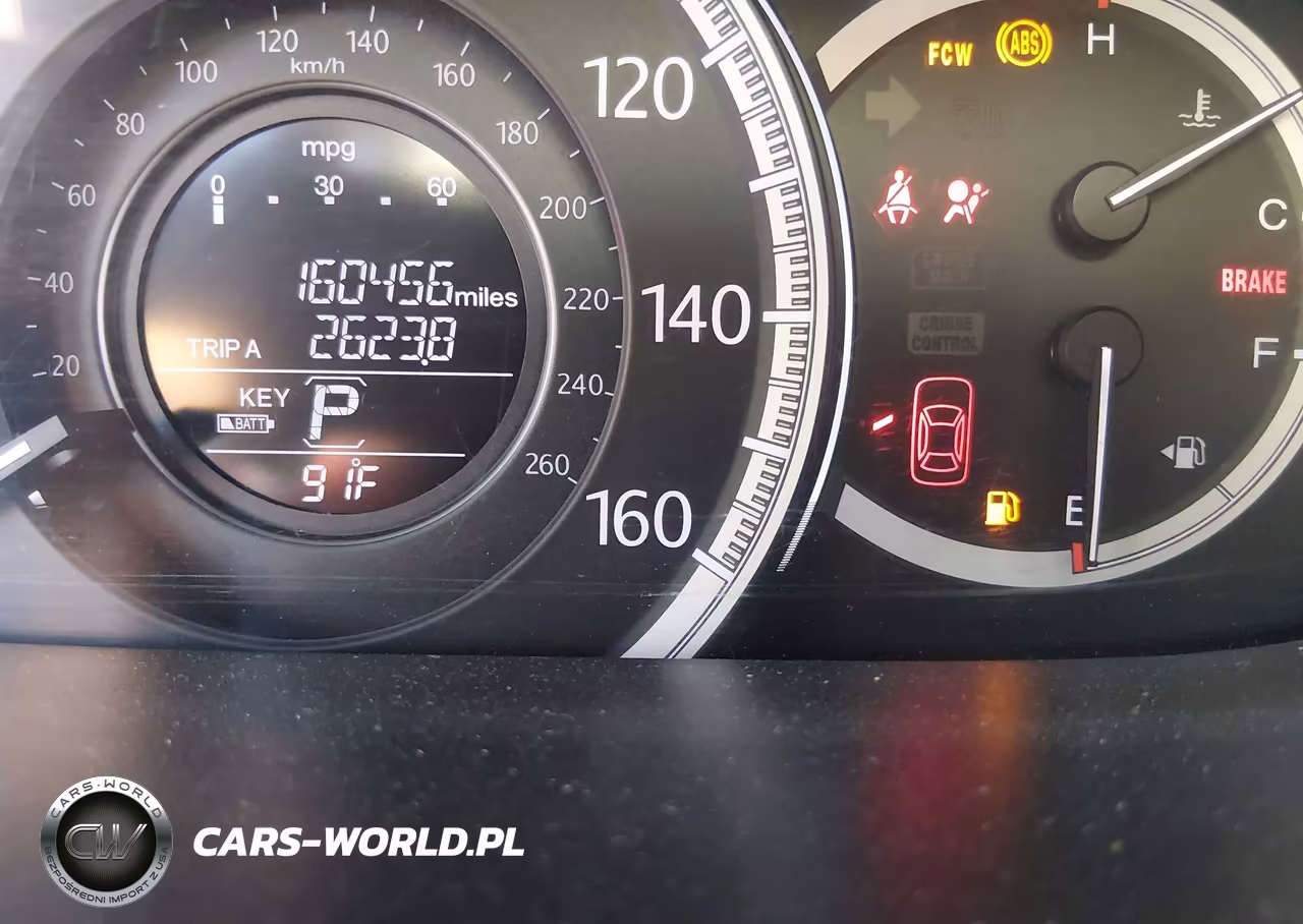 2015 Honda Accord Ex-L V-6 VIN:1HGCR3F8XFA000898 - 15