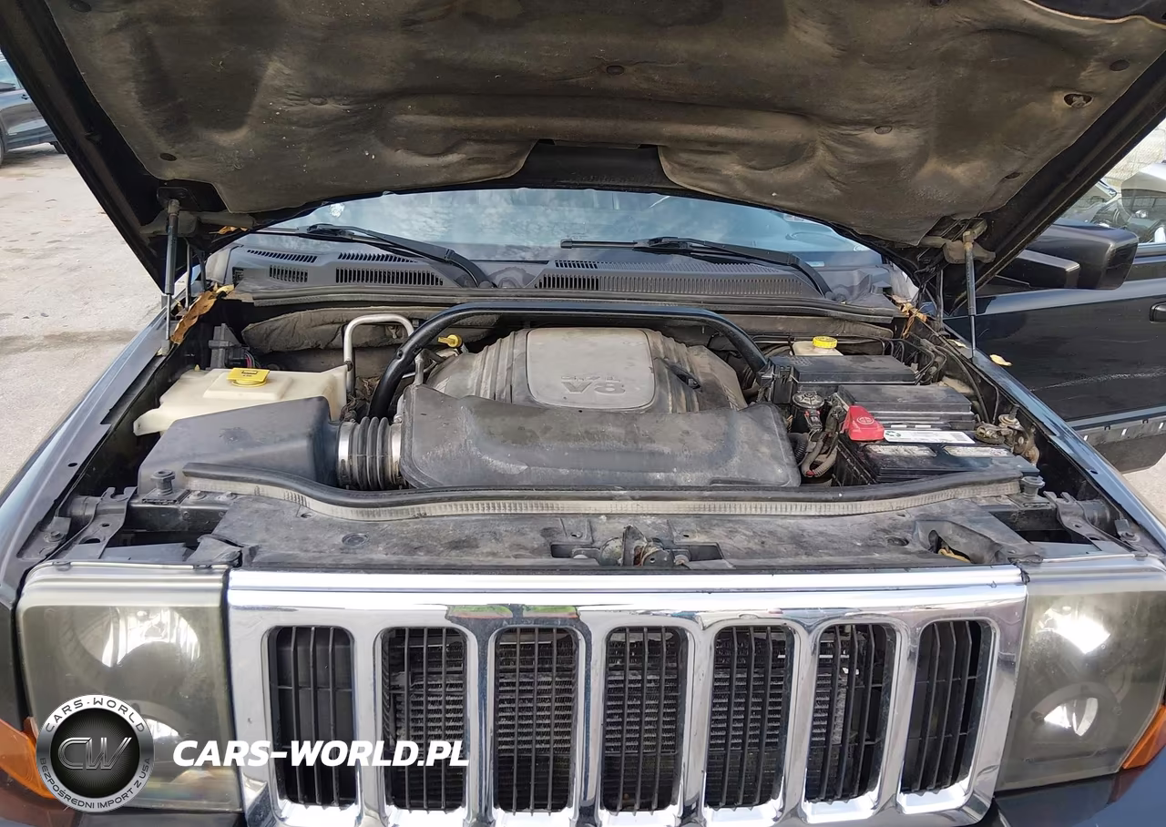 2010 Jeep Commander Limited VIN:1J4RG5GT9AC108854 - 10
