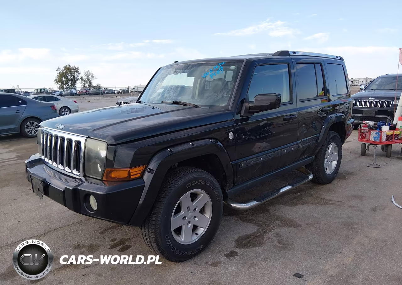 2010 Jeep Commander Limited VIN:1J4RG5GT9AC108854 - 2