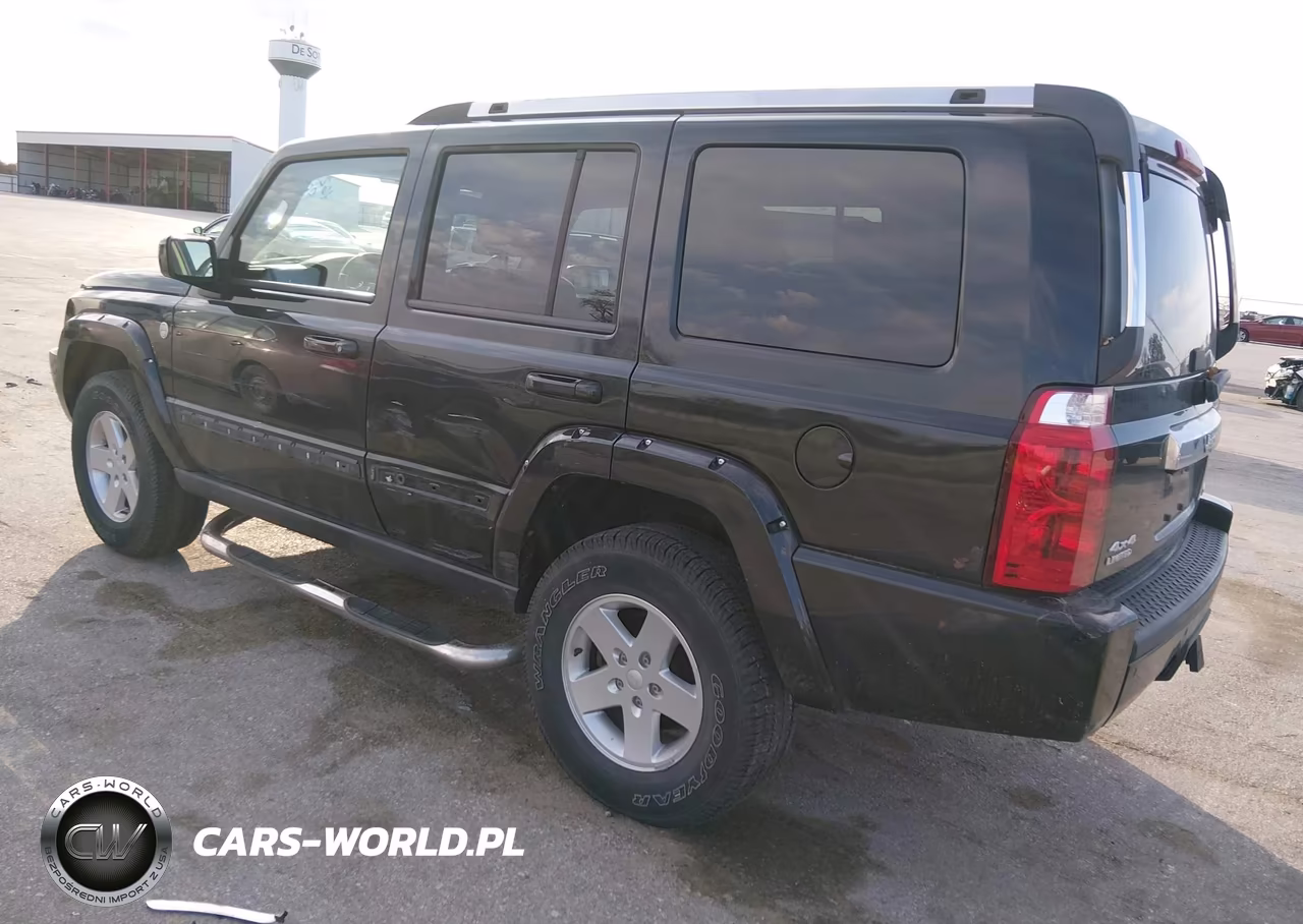 2010 Jeep Commander Limited VIN:1J4RG5GT9AC108854 - 3