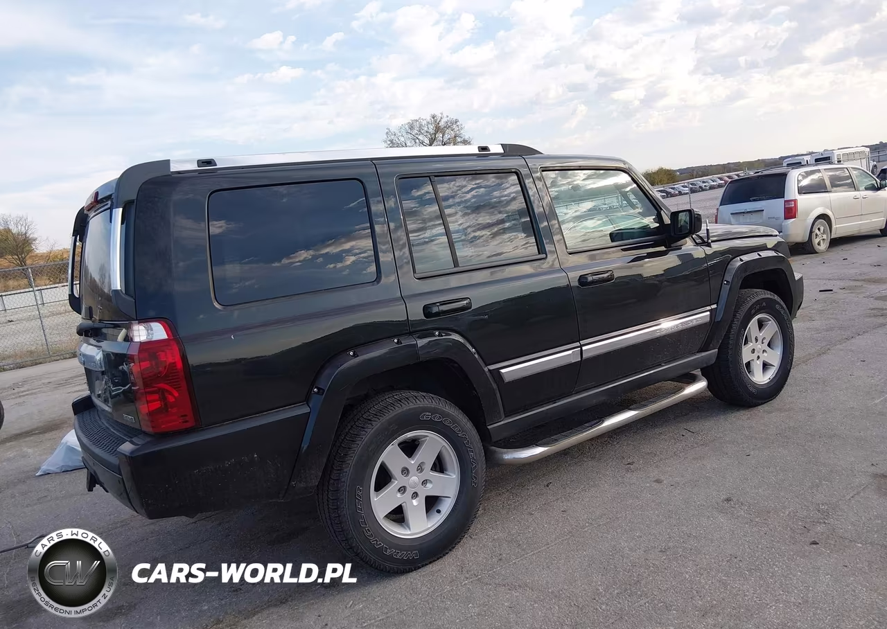 2010 Jeep Commander Limited VIN:1J4RG5GT9AC108854 - 4