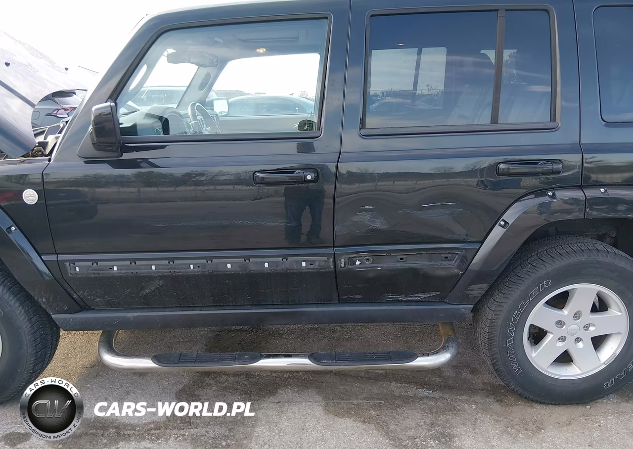 2010 Jeep Commander Limited VIN:1J4RG5GT9AC108854 - 6