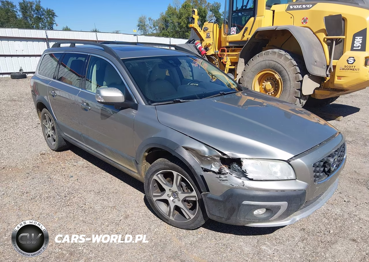 2015 Volvo Xc70 T6