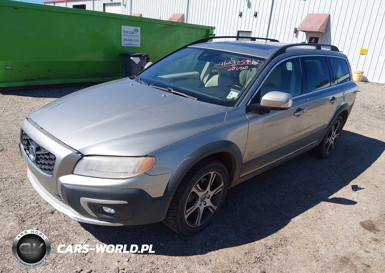 2015 Volvo Xc70 T6 VIN:YV4902NK0F1227296 - 2
