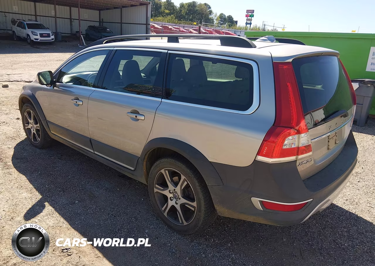 2015 Volvo Xc70 T6 VIN:YV4902NK0F1227296 - 3