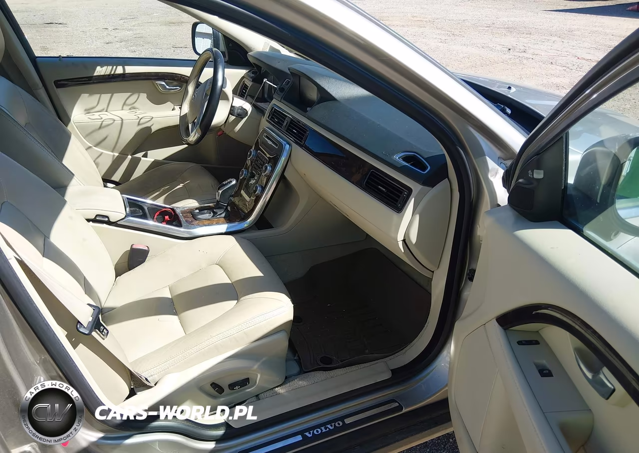 2015 Volvo Xc70 T6 VIN:YV4902NK0F1227296 - 5