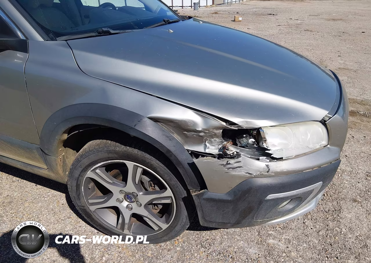 2015 Volvo Xc70 T6 VIN:YV4902NK0F1227296 - 6